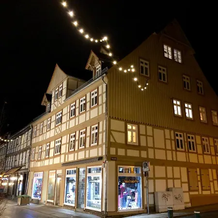 Mountain Im Harz 아파트 *