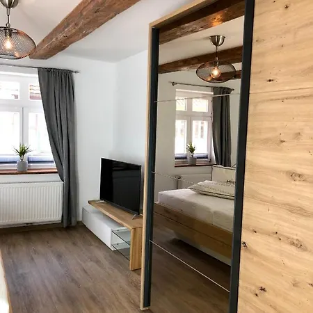 Апартаменты Mountain Im Harz Вернигероде