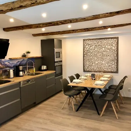 Apartment Mountain Im Harz