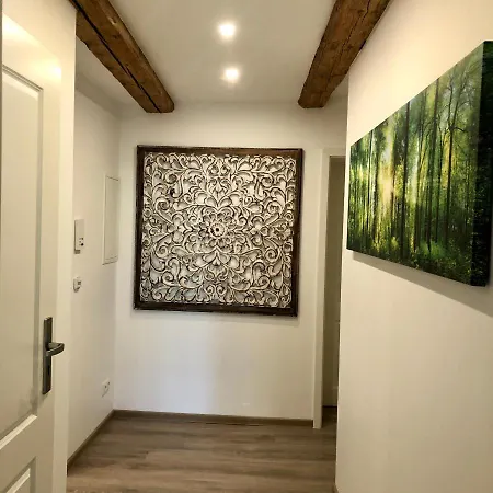 아파트 Mountain Im Harz 베르니게로데