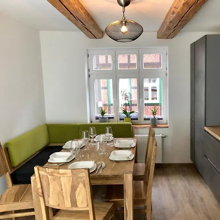 Mountain Im Harz Апартаменты Вернигероде