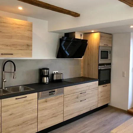 Mountain Im Harz Апартаменты Вернигероде