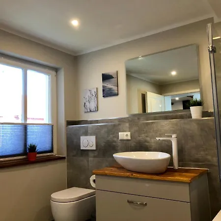 Mountain Im Harz Апартаменты Вернигероде