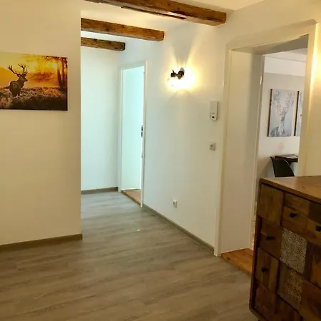 Mountain Im Harz Apartment