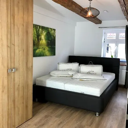 Mountain Im Harz 아파트 베르니게로데