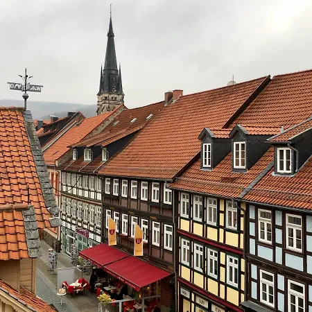 Mountain Im Harz