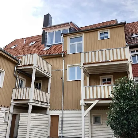 아파트 Mountain Im Harz 베르니게로데