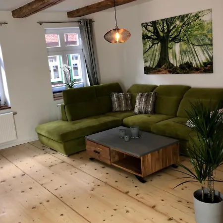 Апартаменты Mountain Im Harz