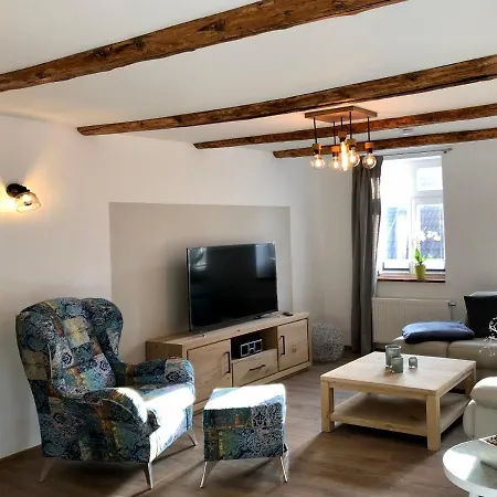 Mountain Im Harz 아파트 베르니게로데