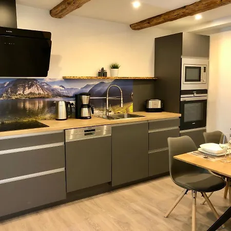 Appartement Mountain Im Harz *