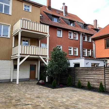 Апартаменты Mountain Im Harz