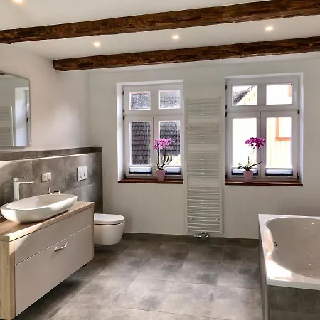 Mountain Im Harz 아파트 *