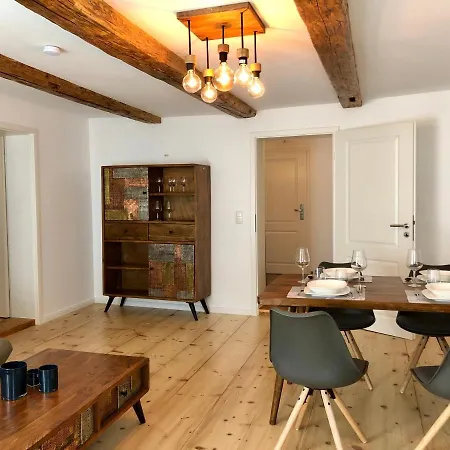 Апартаменты Mountain Im Harz