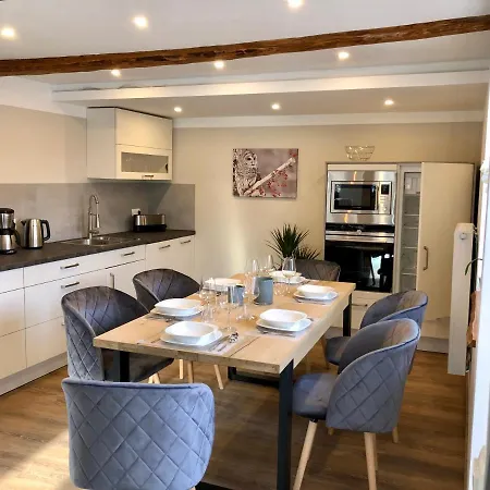 아파트 Mountain Im Harz 베르니게로데