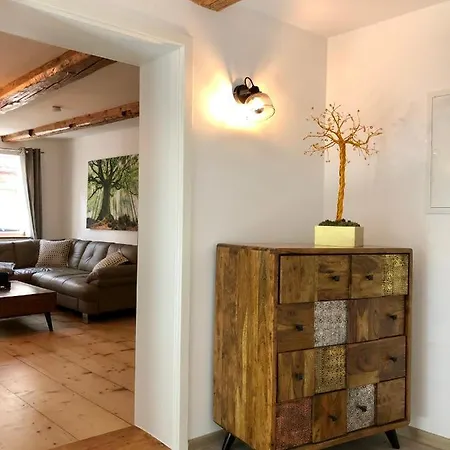 Апартаменты Mountain Im Harz Вернигероде