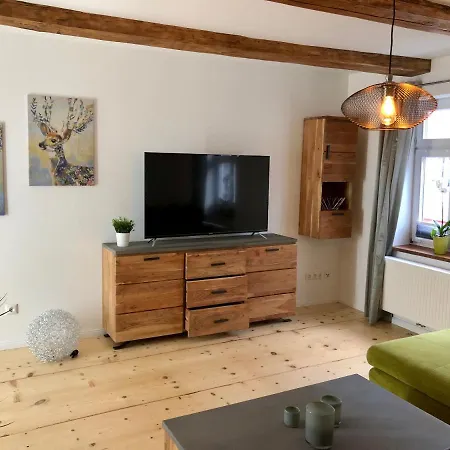 Апартаменты Mountain Im Harz *