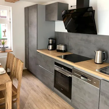 아파트 Mountain Im Harz