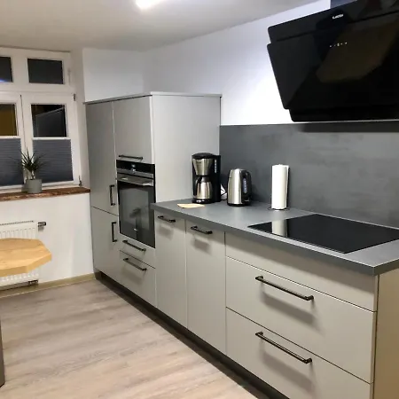 Апартаменты Mountain Im Harz