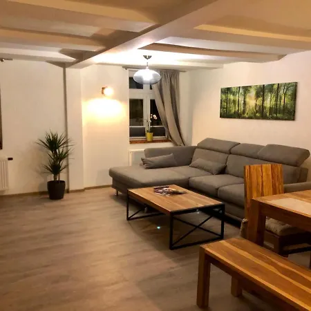 Mountain Im Harz Апартаменты *