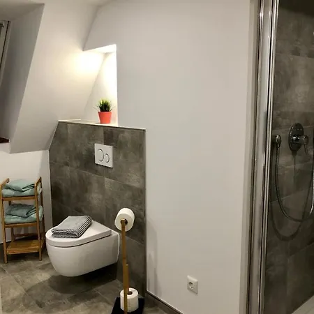 Апартаменты Mountain Im Harz *