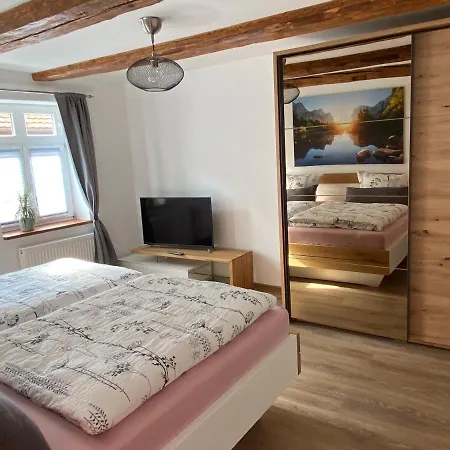 Апартаменты Mountain Im Harz *