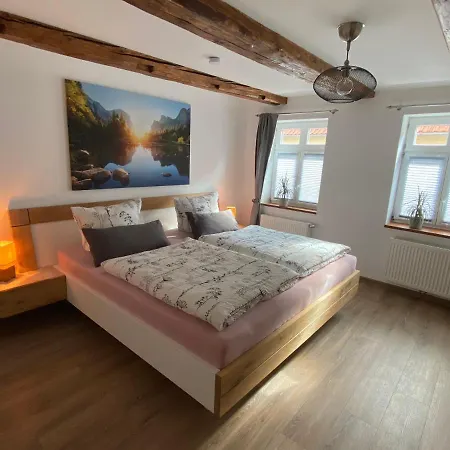 Mountain Im Harz Апартаменты