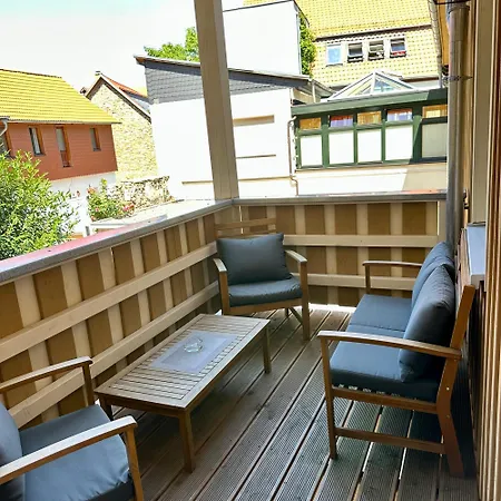 Apartment Mountain Im Harz Wernigerode