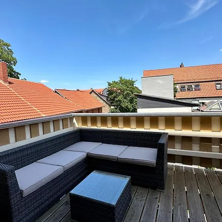 Mountain Im Harz Apartment Wernigerode