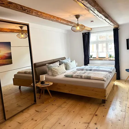 Mountain Im Harz Апартаменты Вернигероде