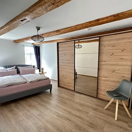 Apartment Mountain Im Harz Wernigerode
