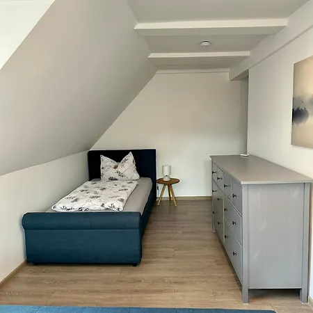 Апартаменты Mountain Im Harz