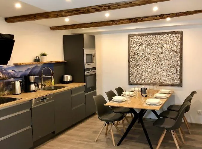 Apartment Mountain Im Harz