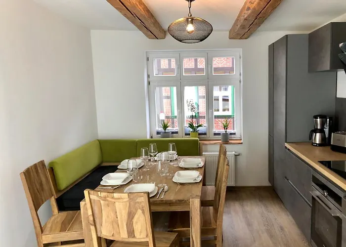 Mountain Im Harz Apartment Wernigerode