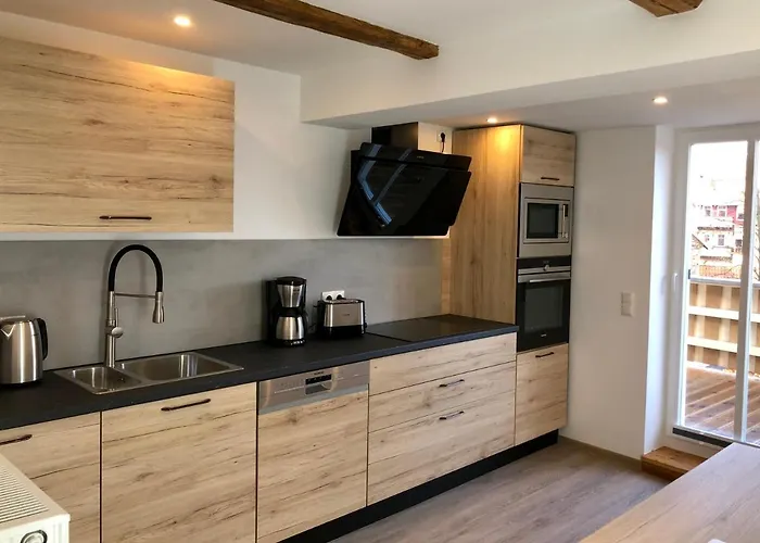 Mountain Im Harz Apartment Wernigerode