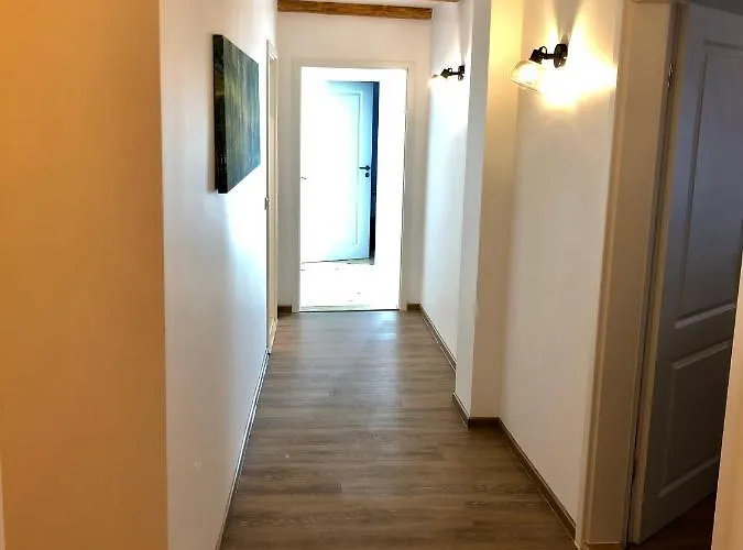 Mountain Im Harz Apartment *