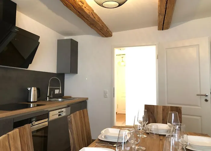 Mountain Im Harz Apartment Wernigerode