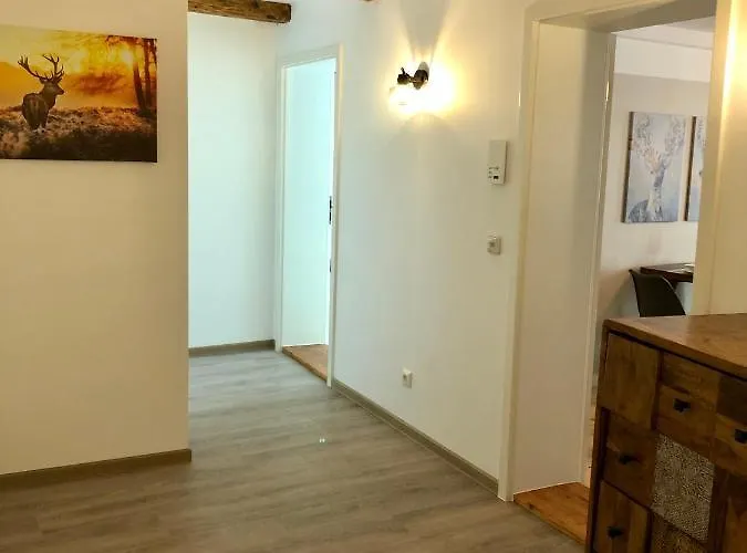 Mountain Im Harz Apartment