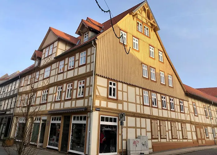 Lejlighed Mountain Im Harz Wernigerode