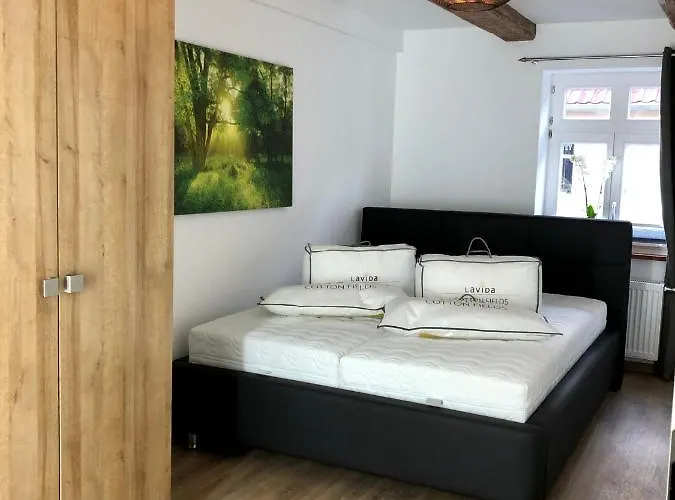 Mountain Im Harz Apartment Wernigerode