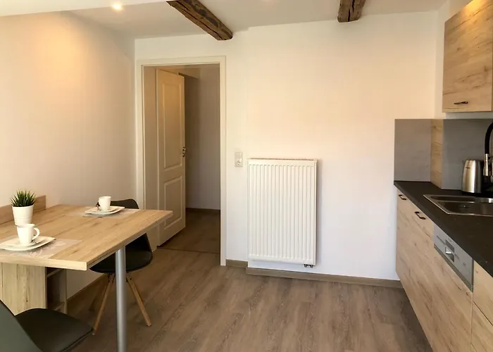 Mountain Im Harz Apartment Wernigerode