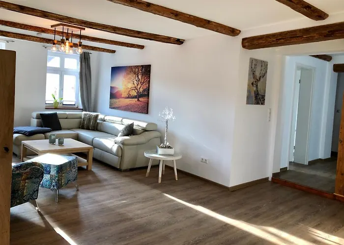 Apartment Mountain Im Harz Wernigerode