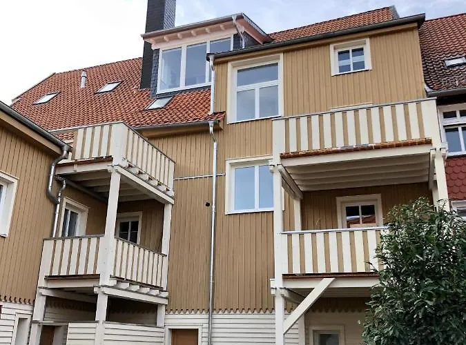 Apartment Mountain Im Harz Wernigerode