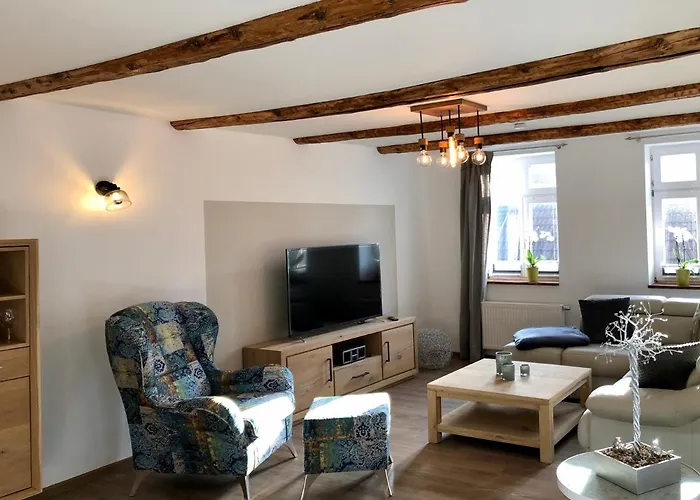 Mountain Im Harz Apartment Wernigerode