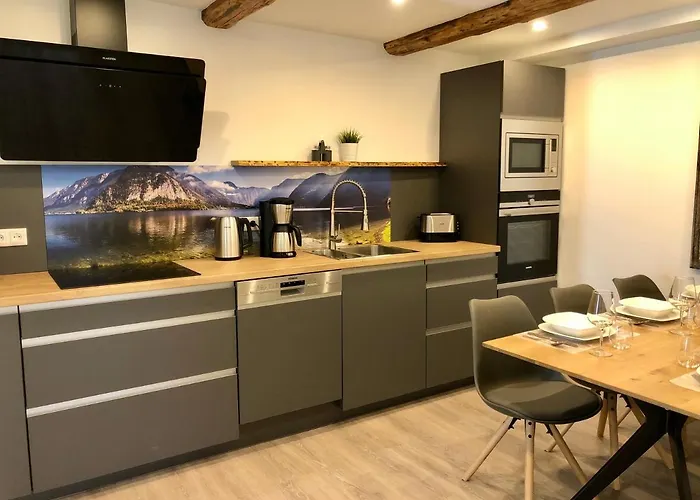 Apartment Mountain Im Harz *