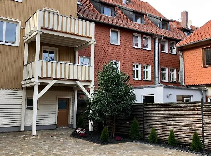 Apartment Mountain Im Harz