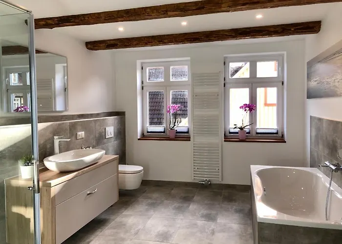 Mountain Im Harz Apartment *