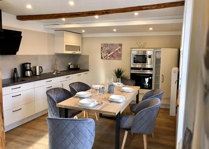 Lejlighed Mountain Im Harz Wernigerode