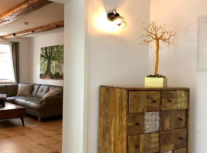 Apartment Mountain Im Harz Wernigerode