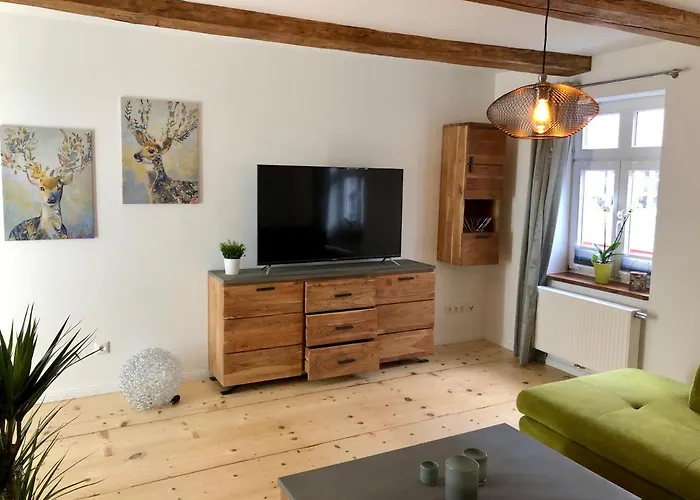 Apartment Mountain Im Harz *