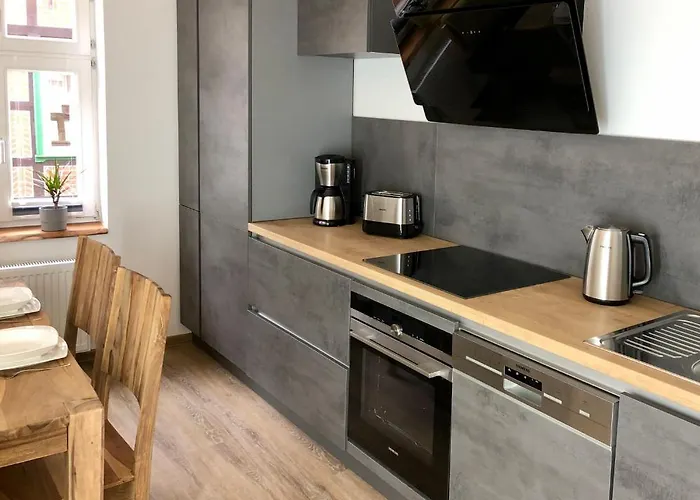 Apartment Mountain Im Harz